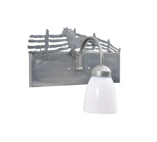 The Running Horses by Meyda Lighting - Image 2