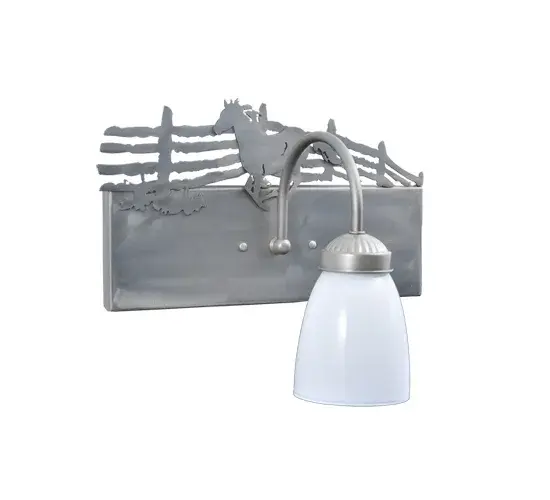 The Running Horses by Meyda Lighting - Image 3