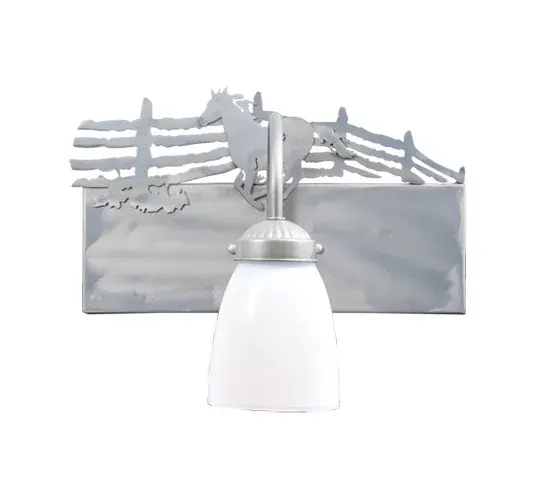 The Running Horses by Meyda Lighting - Image 4