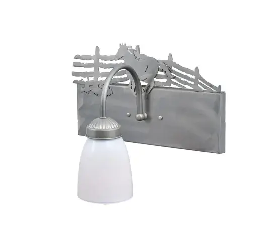The Running Horses by Meyda Lighting - Image 7