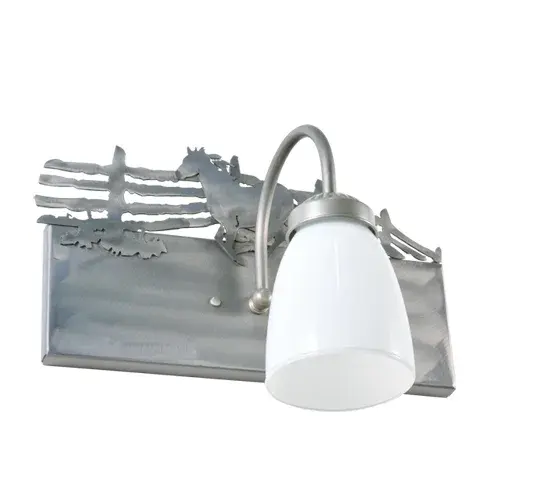 The Running Horses by Meyda Lighting - Image 9