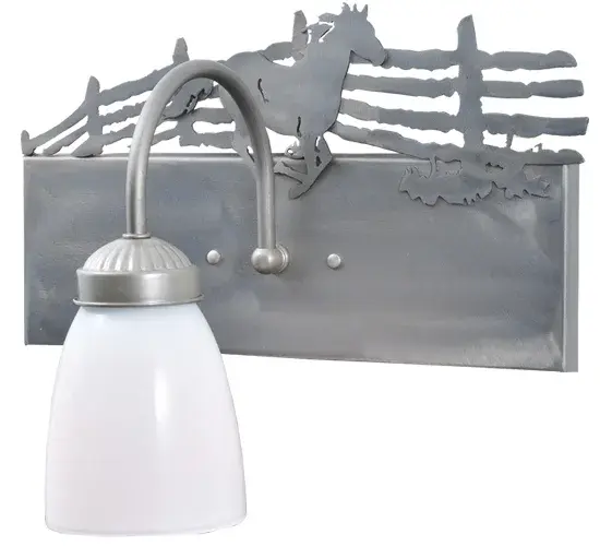 The Meyda Tiffany - Running Horses by Meyda Lighting - Image 1