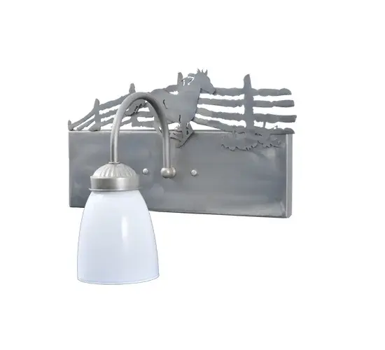 The Meyda Tiffany - Running Horses by Meyda Lighting - Image 3