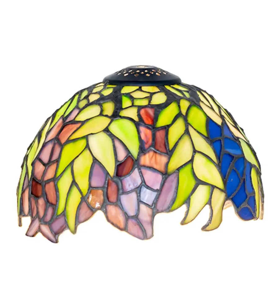 The Tiffany Honey Locust by Meyda Lighting - Image 1