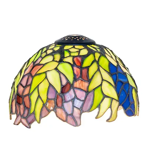 The Tiffany Honey Locust by Meyda Lighting - Image 2