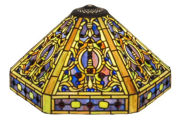The Tiffany Elizabethan by Meyda Lighting - Image 1