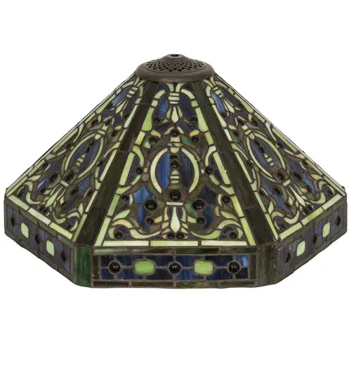 The Tiffany Elizabethan by Meyda Lighting - Image 2