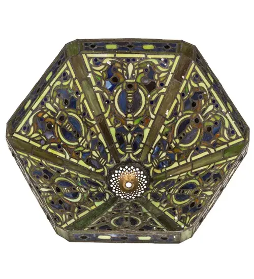 The Tiffany Elizabethan by Meyda Lighting - Image 3