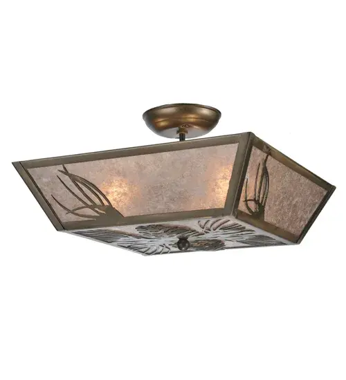 The Meyda Tiffany - Mountain Pine by Meyda Lighting - Image 1