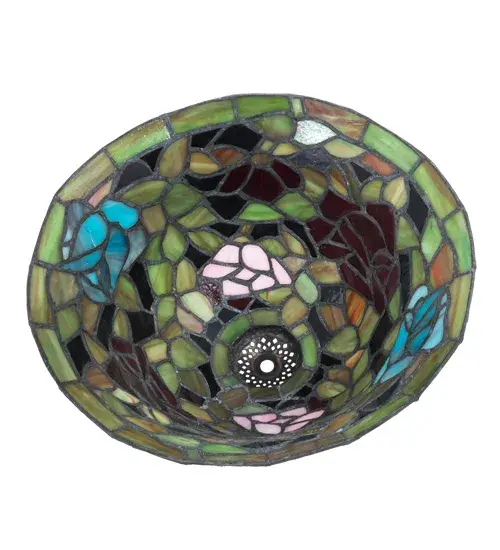 The Rosebush by Meyda Lighting - Image 5