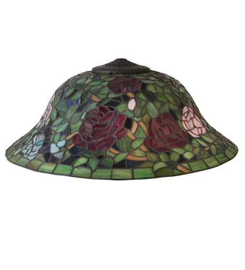 The Tiffany Rosebush by Meyda Lighting - Image 3