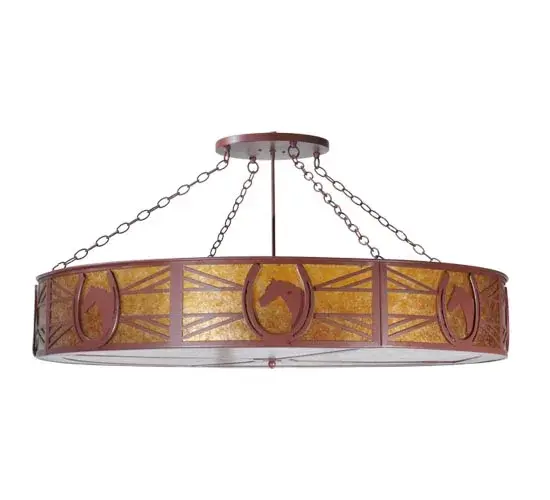 The Horseshoe by Meyda Lighting - Image 3