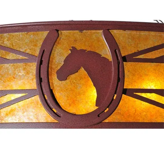 The Horseshoe by Meyda Lighting - Image 5
