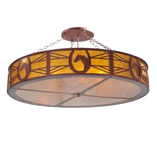 The Horseshoe by Meyda Lighting - Image 6