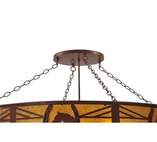 The Horseshoe by Meyda Lighting - Image 8