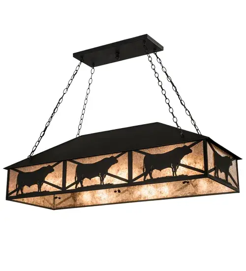 The Steer by Meyda Lighting - Image 2
