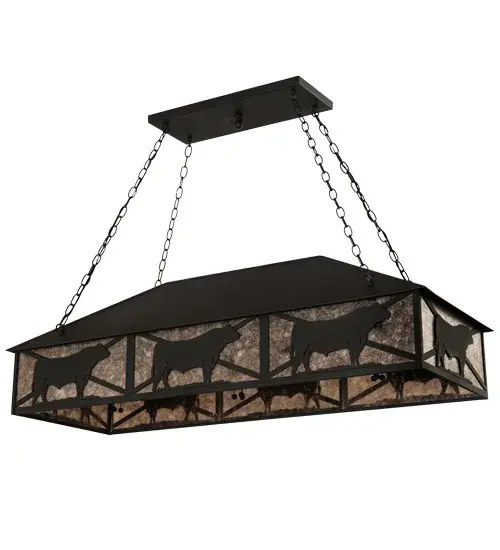 The Steer by Meyda Lighting - Image 3