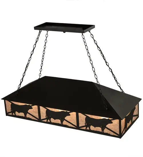 The Steer by Meyda Lighting - Image 4