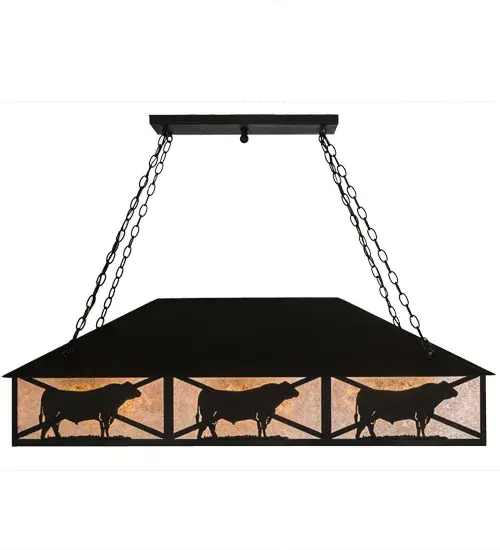 The Steer by Meyda Lighting - Image 5