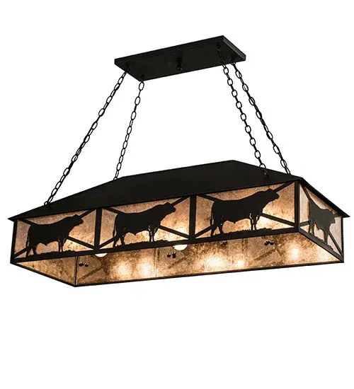 The Steer by Meyda Lighting - Image 6