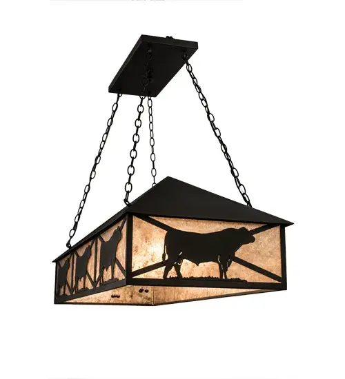 The Steer by Meyda Lighting - Image 7
