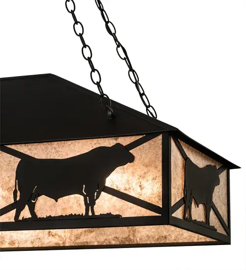 The Steer by Meyda Lighting - Image 9