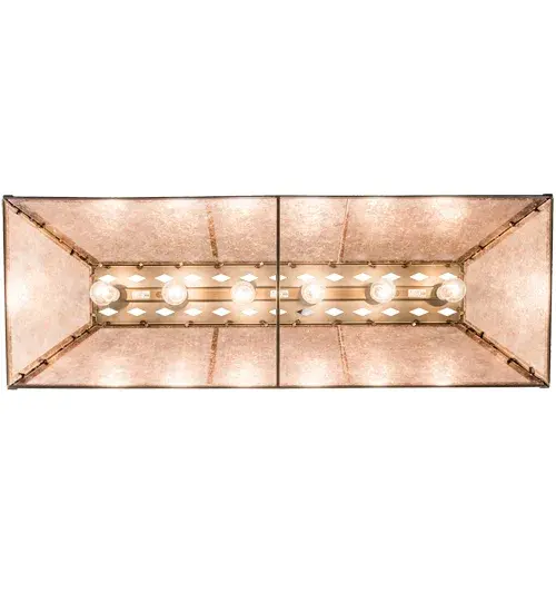 The Tri-Panel by Meyda Lighting - Image 6