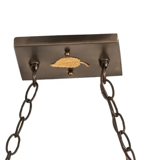 The Tri-Panel by Meyda Lighting - Image 8