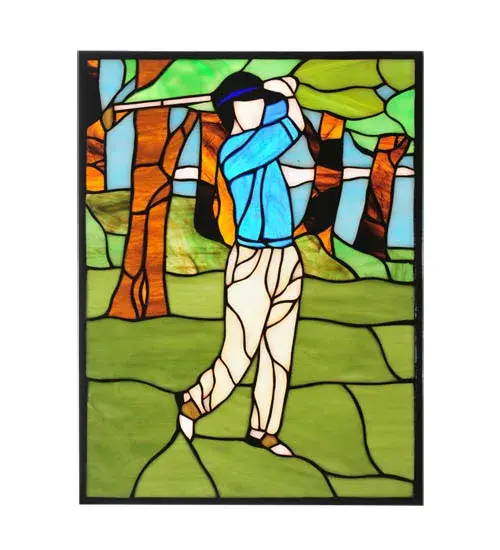 The Golf by Meyda Lighting