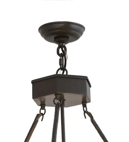 The Deer on the Loose by Meyda Lighting - Image 10