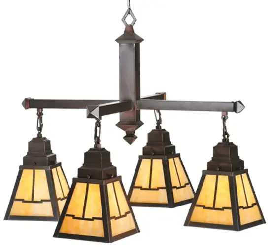 The Valley View by Meyda Lighting - Image 1