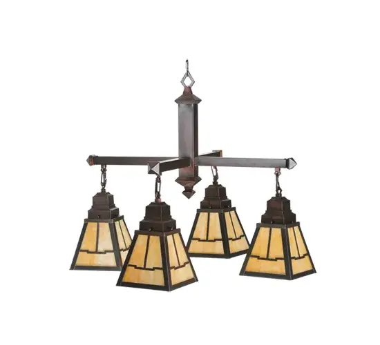 The Valley View by Meyda Lighting - Image 3