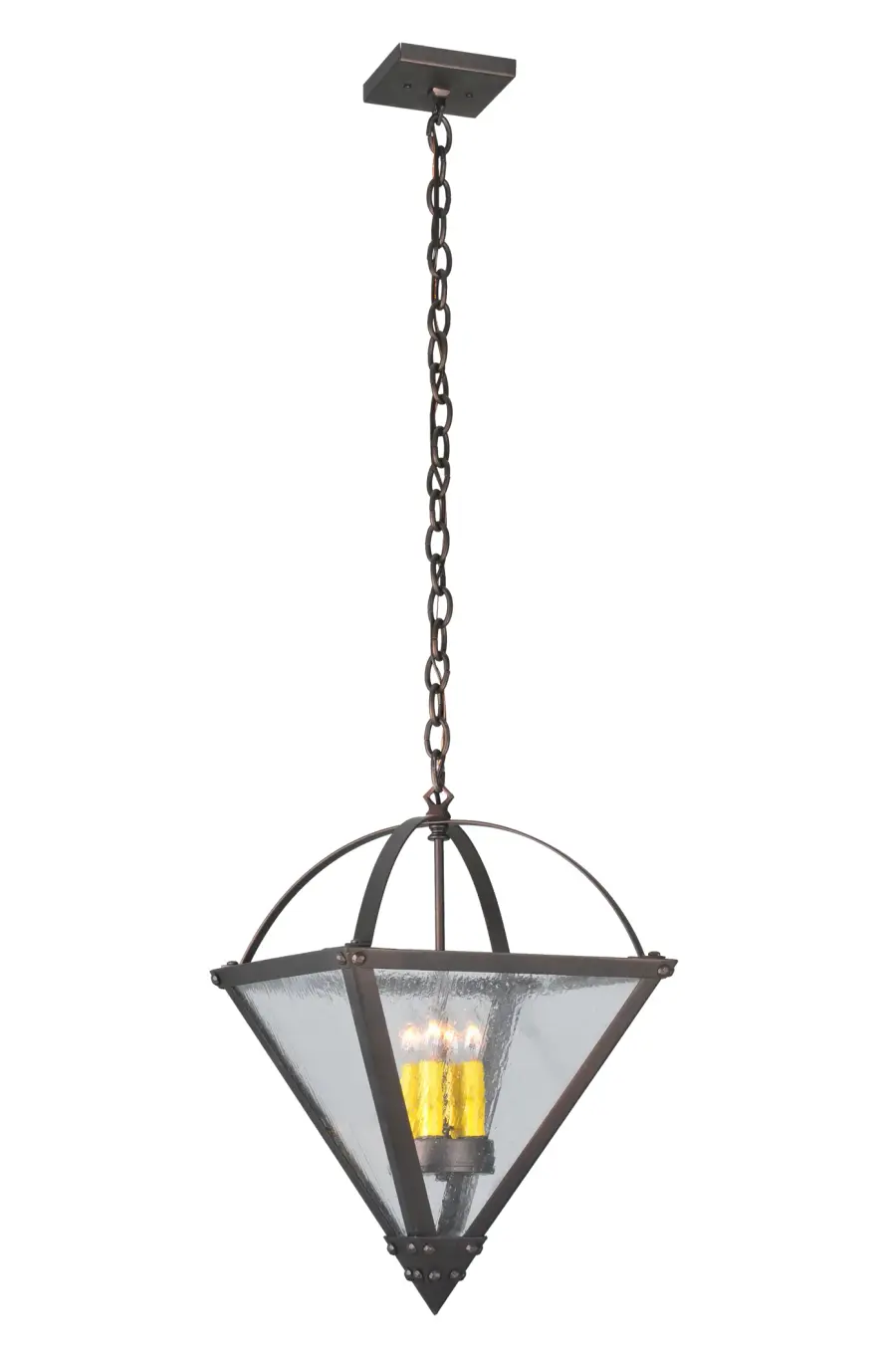 The Pyramid by Meyda Lighting - Image 1
