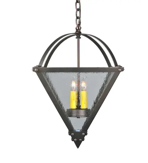 The Pyramid by Meyda Lighting - Image 4