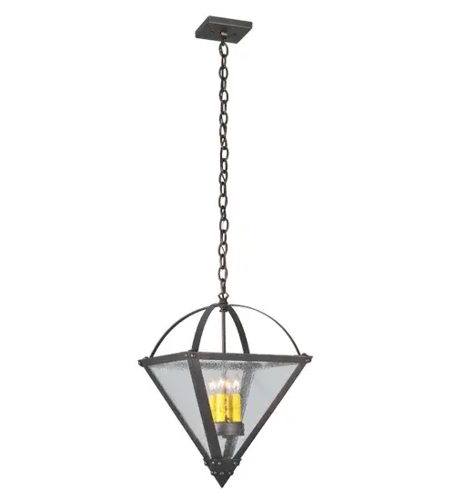 The Pyramid by Meyda Lighting - Image 10