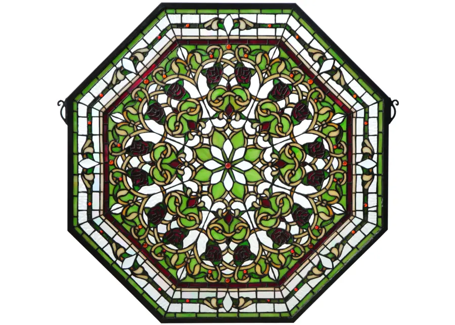 The Meyda Tiffany - Floral by Meyda Lighting - Image 1