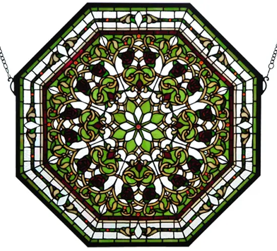 The Meyda Tiffany - Floral by Meyda Lighting - Image 3
