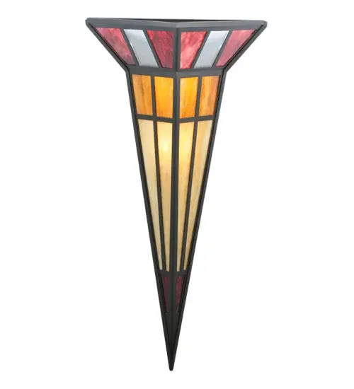 Every Meyda Tiffany item is a unique handcrafted work of art. Natural variations in the wide array of materials that we use to create each Meyda product make every item a masterpiece of its own. Photographs are a general representation of the product. Colors and designs will vary.
