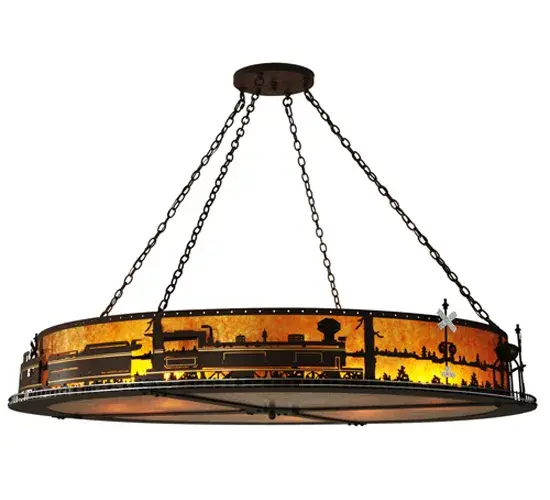The Train by Meyda Lighting - Image 1