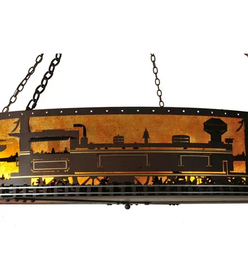 The Train by Meyda Lighting - Image 5