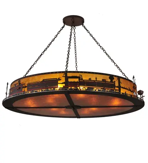 The Train by Meyda Lighting - Image 9