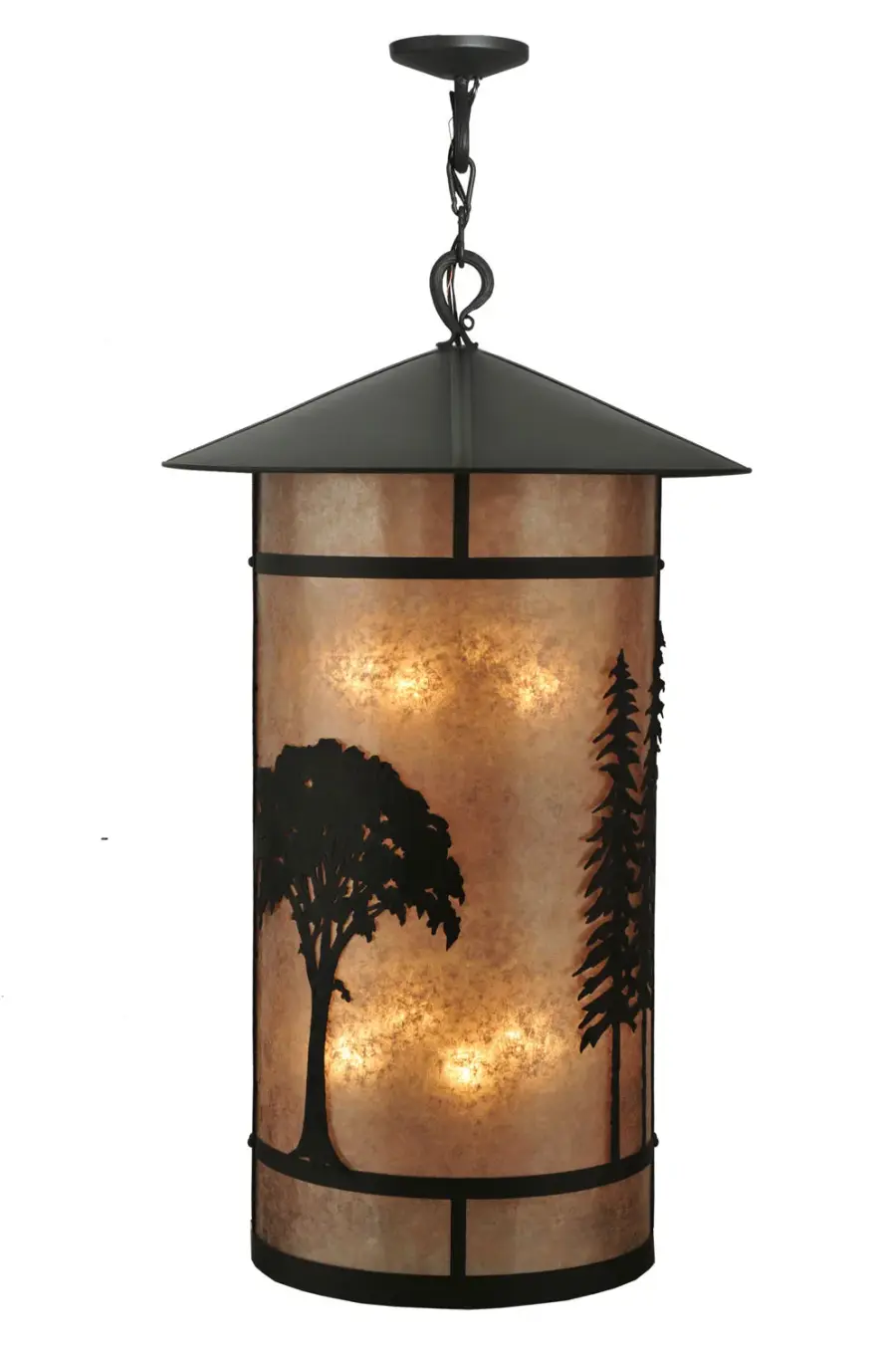 The Meyda Tiffany - Forest by Meyda Lighting