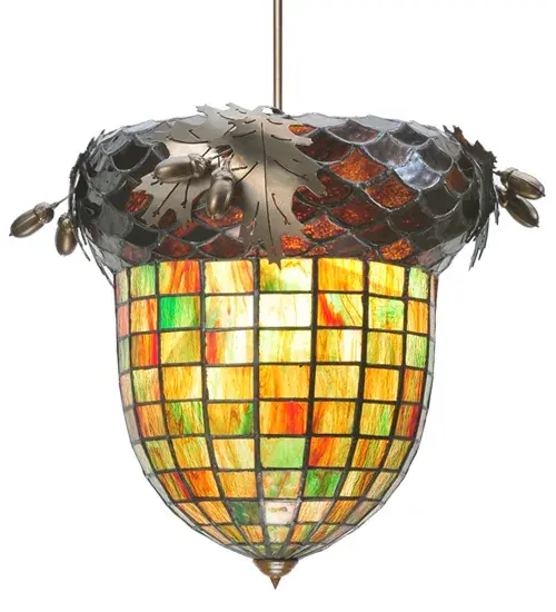 The Greenbriar Oak by Meyda Lighting - Image 1
