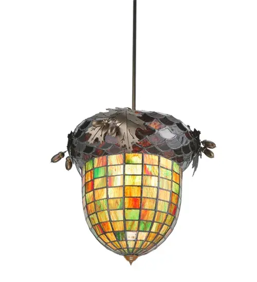 The Greenbriar Oak by Meyda Lighting - Image 4