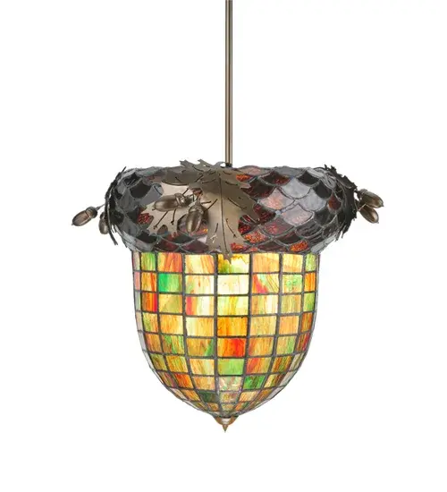 The Greenbriar Oak by Meyda Lighting - Image 5