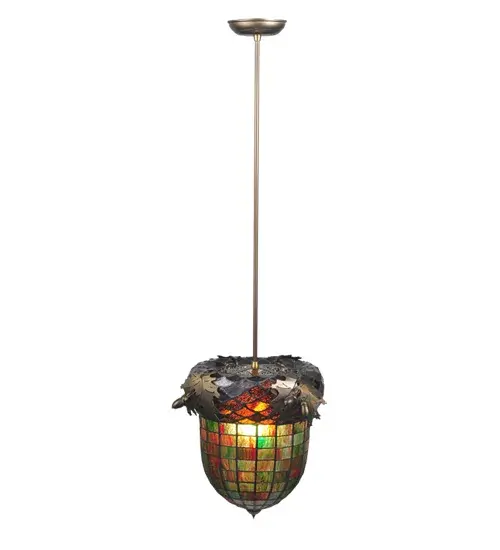 The Greenbriar Oak by Meyda Lighting - Image 7