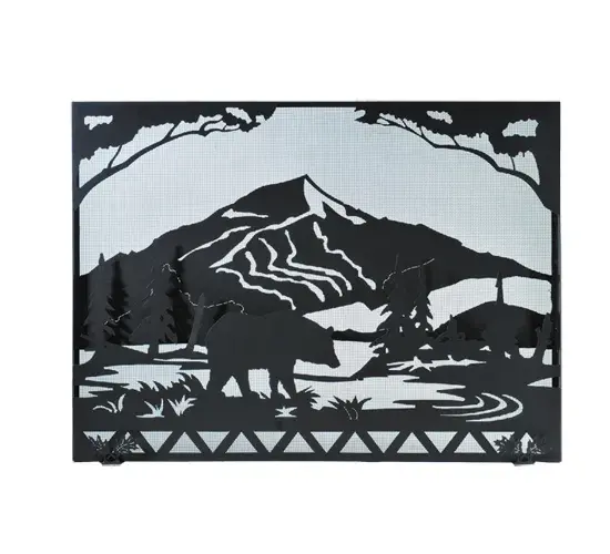The Bear Creek by Meyda Lighting - Image 2