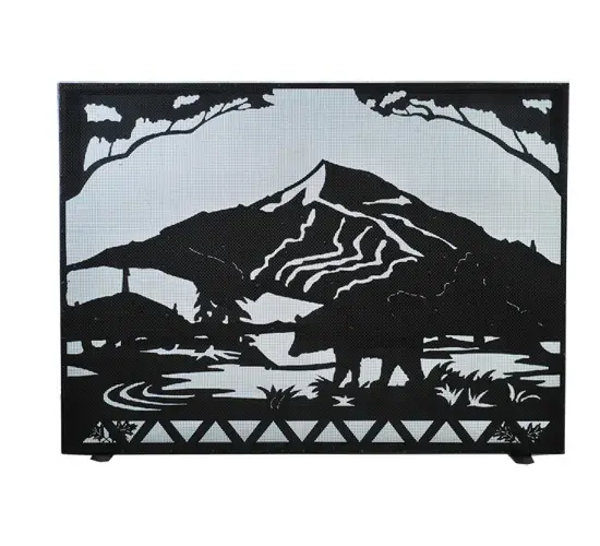 The Bear Creek by Meyda Lighting - Image 7