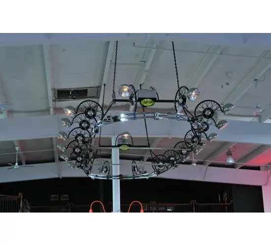 The Antique Bumper by Meyda Lighting - Image 11