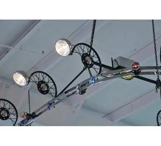 The Antique Bumper by Meyda Lighting - Image 3